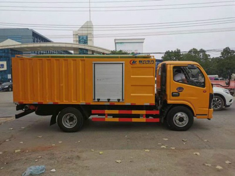 國六小型污水處理車幾多錢