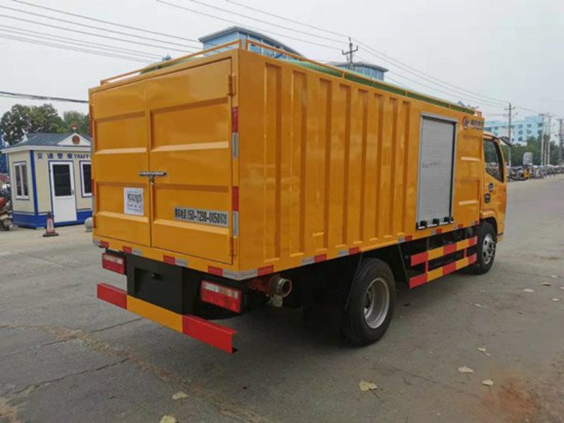 國六小型污水處理車幾多錢
