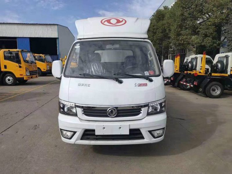 聊一聊程力掛桶垃圾車保養(yǎng)問題