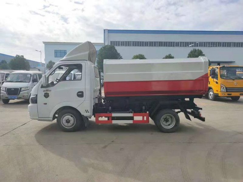 聊一聊程力掛桶垃圾車保養(yǎng)問題