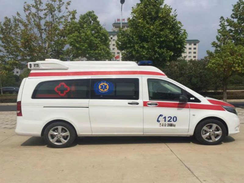 負(fù)壓救護(hù)車是如何工作的呢