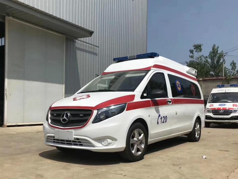 負(fù)壓救護(hù)車是如何工作的呢