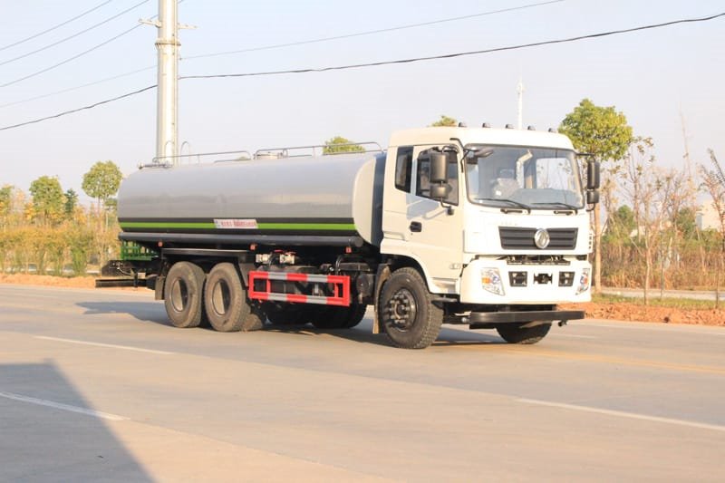 東風(fēng)專底19噸國(guó)六灑水車低價(jià)賣