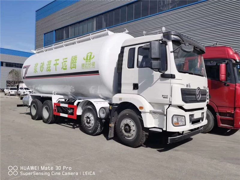 海門25方28方30方干混砂漿車散裝水泥運(yùn)輸車庫存現(xiàn)車廠家處理