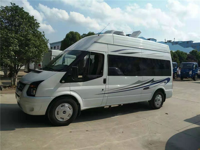 一款人人都買得起的福特房車