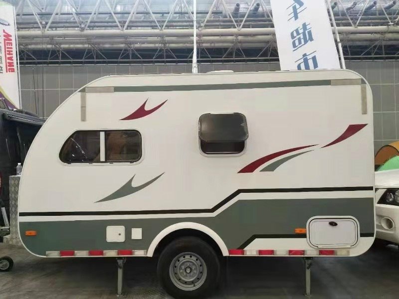 選購程力拖掛房車的理由