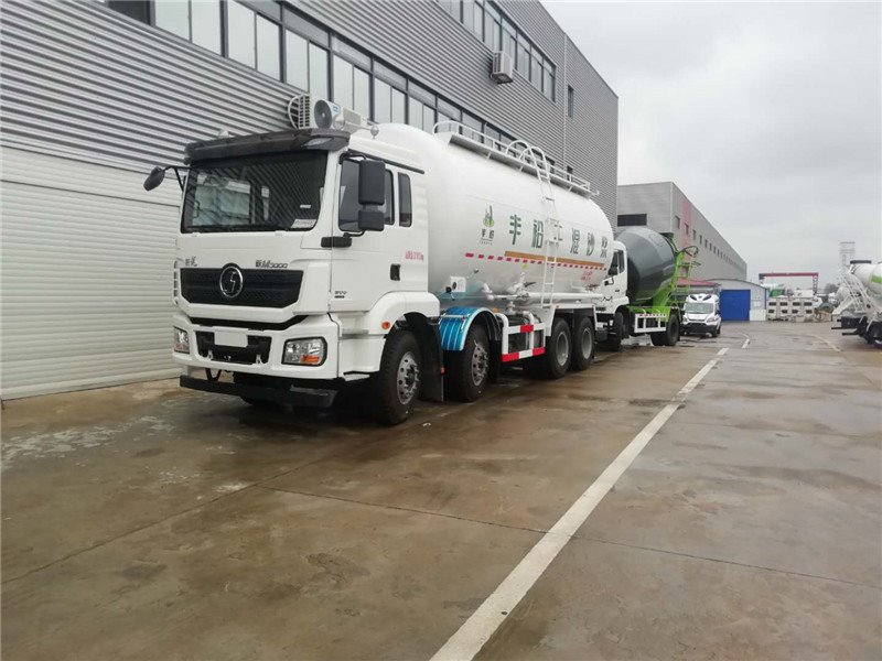 輕量化干混砂漿車標(biāo)準(zhǔn)
