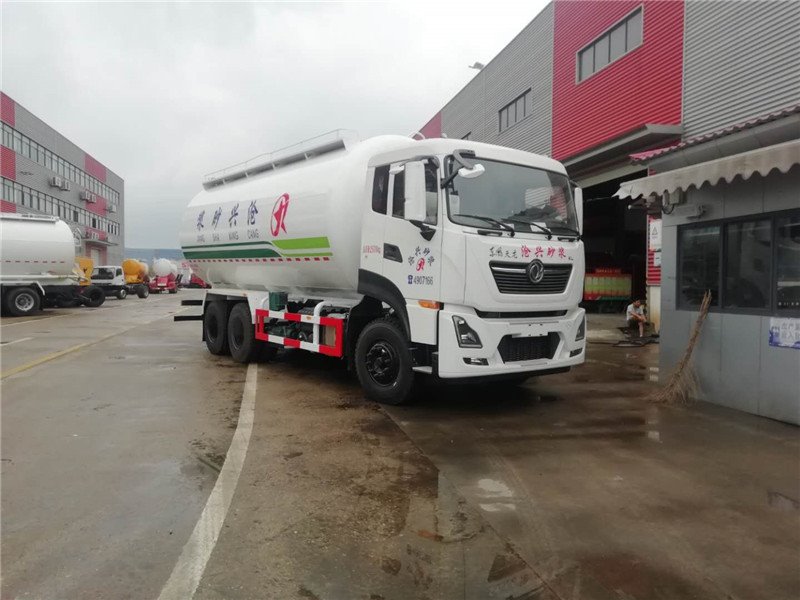 干混砂漿車哪個品牌好