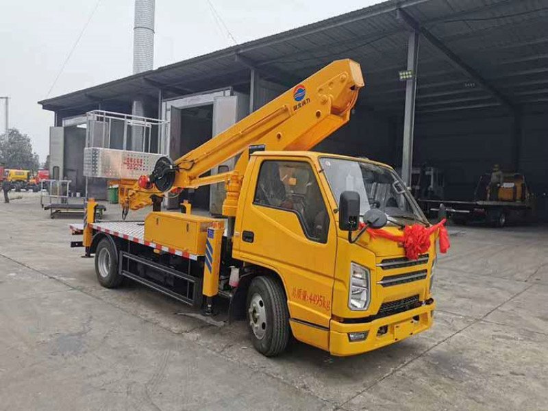 高空作業(yè)車好在哪里