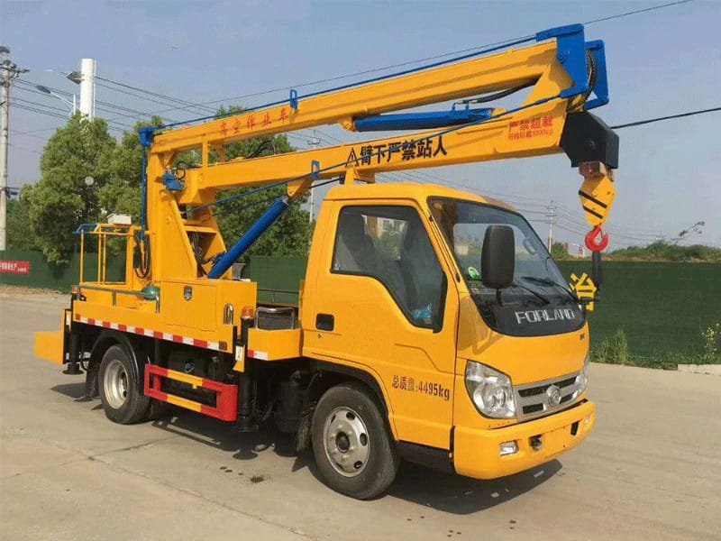 國(guó)六藍(lán)牌高空作業(yè)車你買對(duì)了嗎