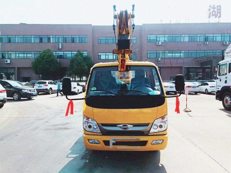 國(guó)六藍(lán)牌高空作業(yè)車你買對(duì)了嗎