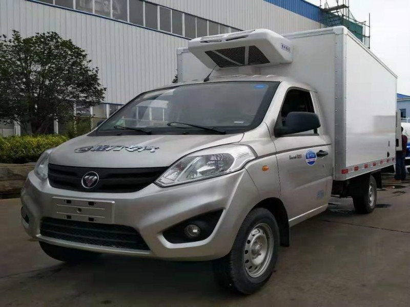 福田祥菱藍(lán)牌冷藏車駕駛室怎么選購