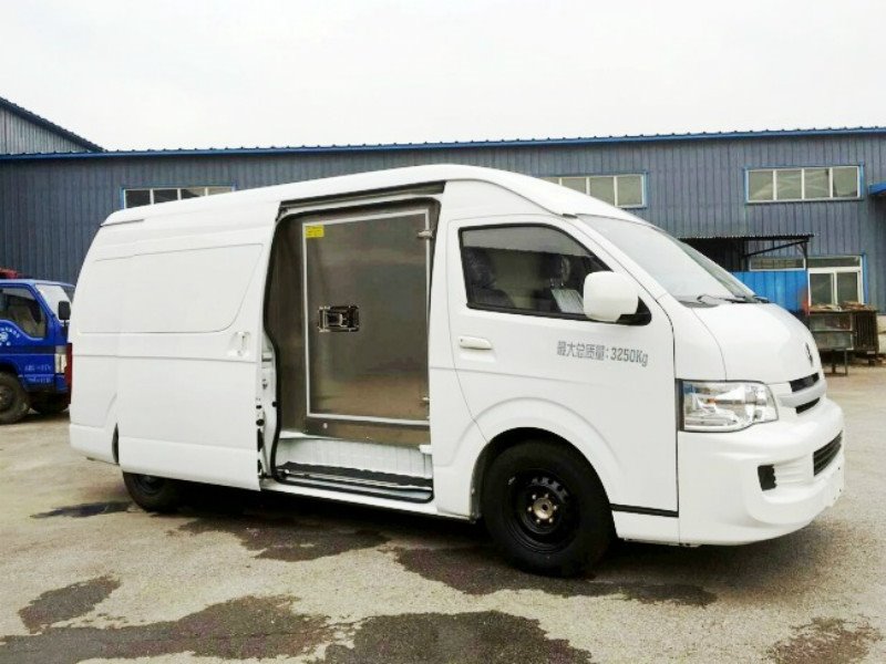 面包型冷藏運(yùn)輸車價(jià)格貴不貴