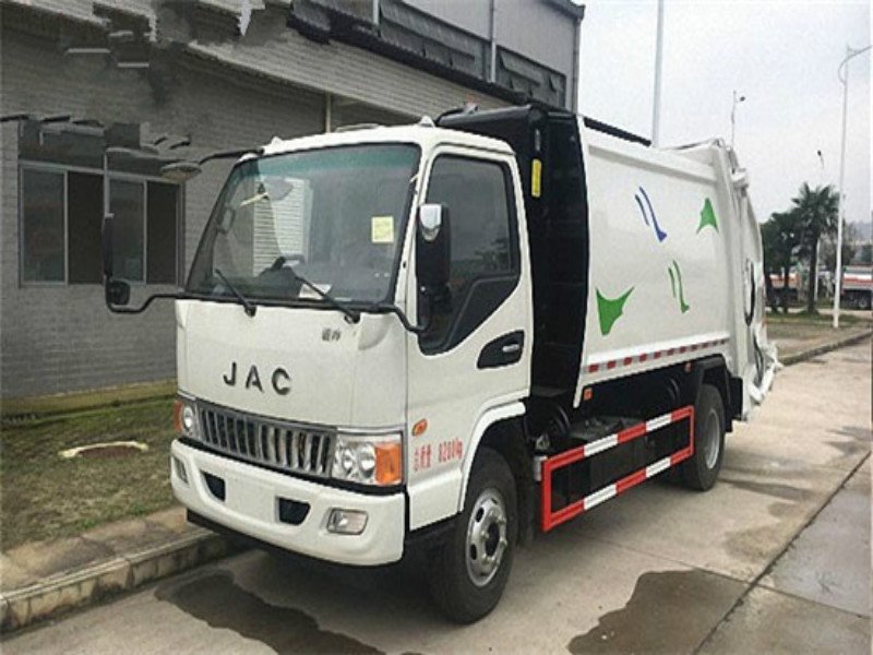 買(mǎi)國(guó)六壓縮垃圾車(chē)選擇湖北程力的原因