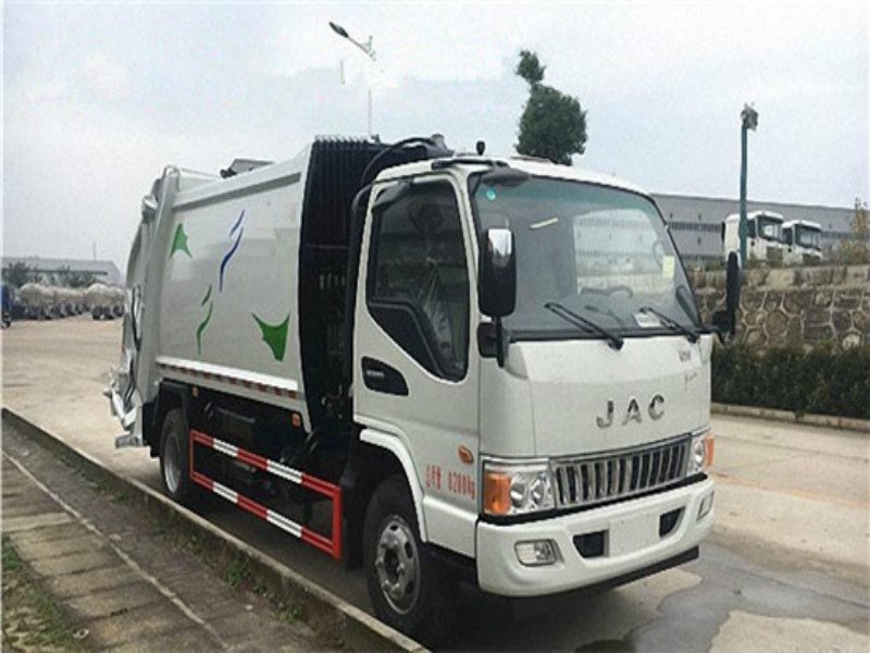 買(mǎi)國(guó)六壓縮垃圾車(chē)選擇湖北程力的原因