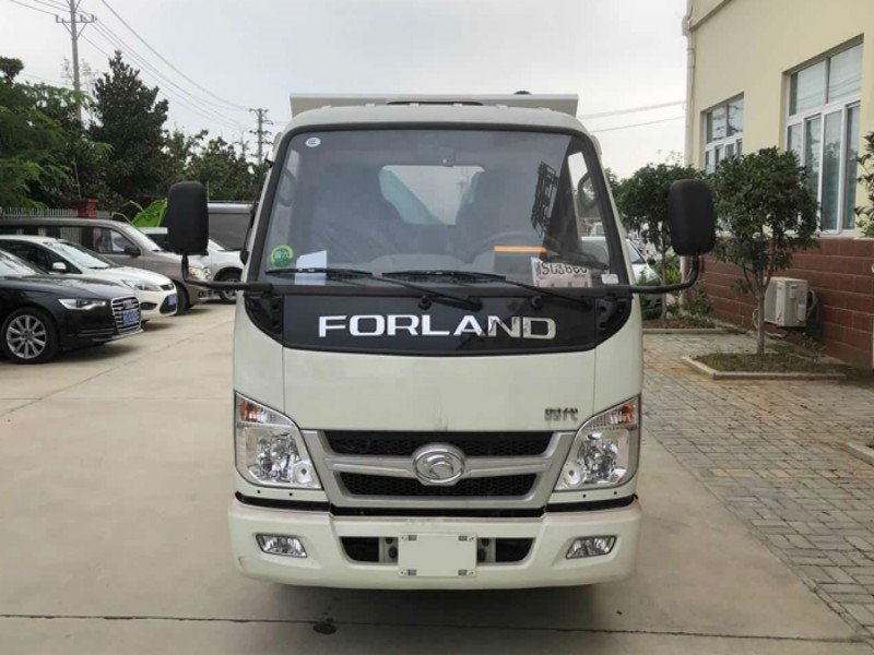 選購環(huán)衛(wèi)車來湖北隨州程力廠家