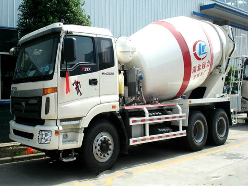 新買的攪拌車要檢查哪些問(wèn)題