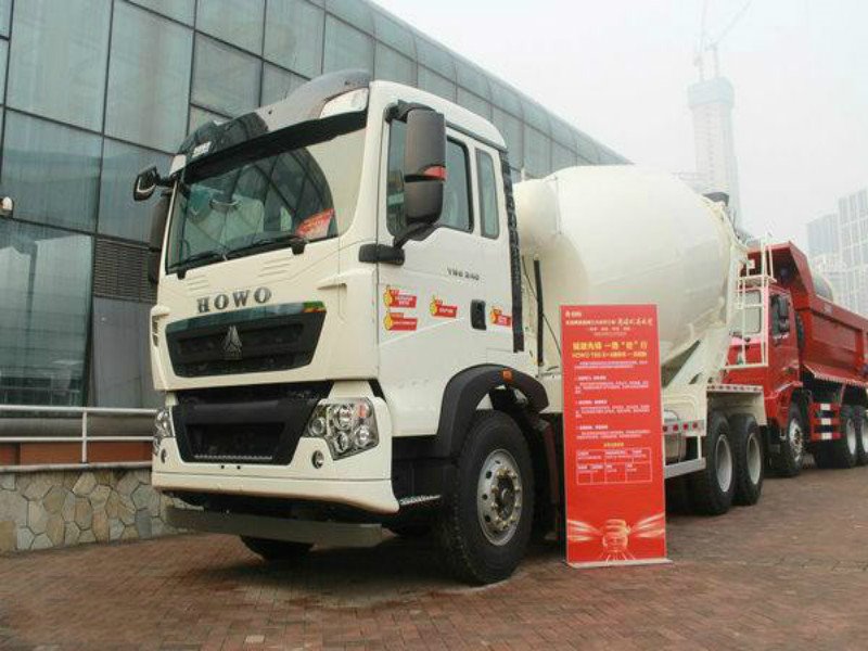 攪拌車(chē)各指示燈問(wèn)題剖析