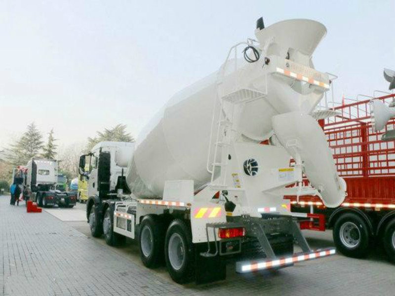 攪拌車(chē)各指示燈問(wèn)題剖析