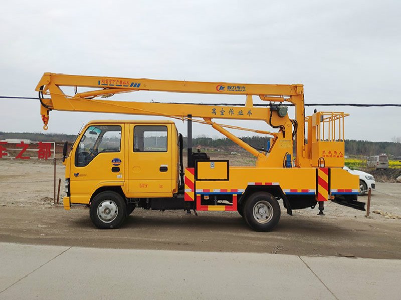 18米高空作業(yè)車(chē)一年能賺多少錢(qián)