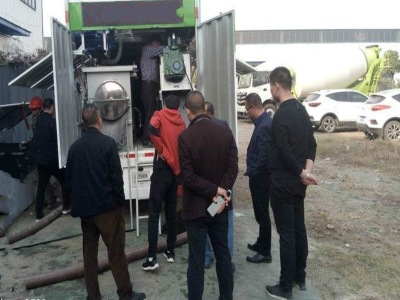 污水凈化車與清洗吸污車有什么不同