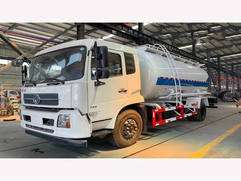 東風(fēng)天錦散裝水泥車雙11優(yōu)惠火熱進(jìn)行中