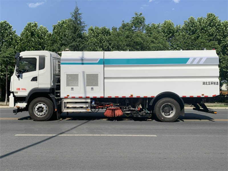 電動洗掃車價格多少
