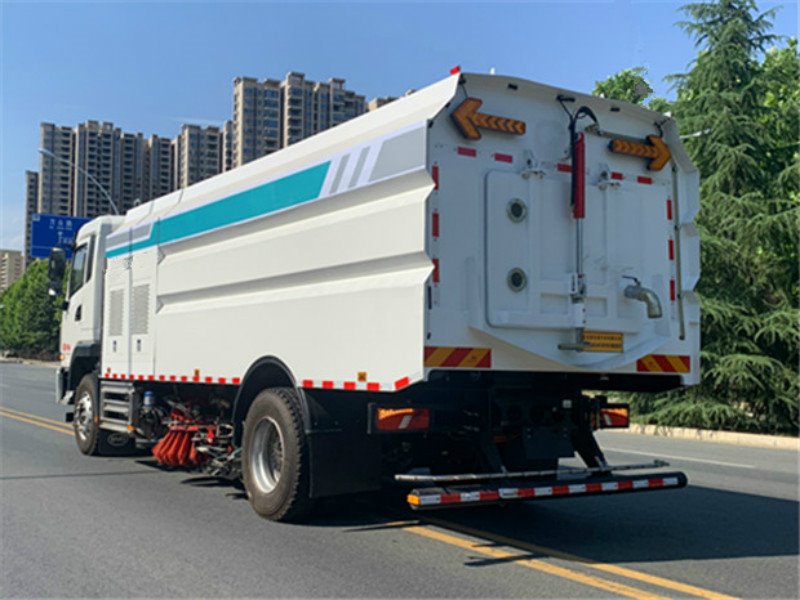 電動洗掃車價格多少
