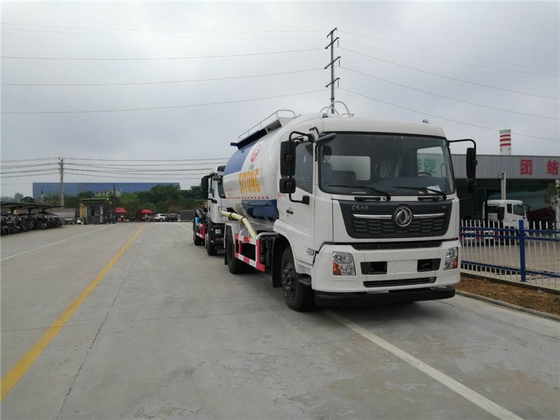 滄州市新款干混砂漿車報(bào)價(jià)