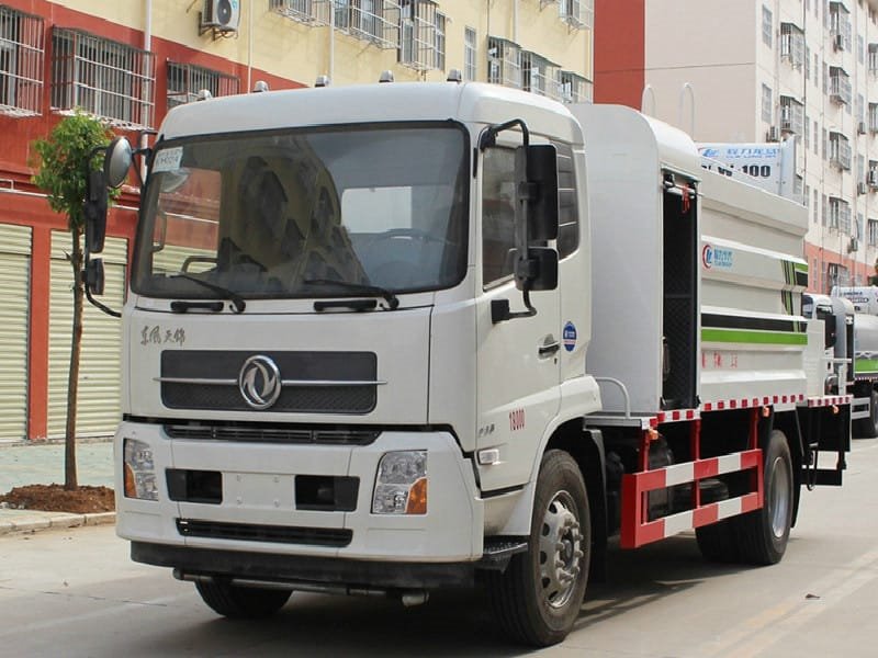 東風(fēng)天錦多功能抑塵車(chē)性價(jià)高