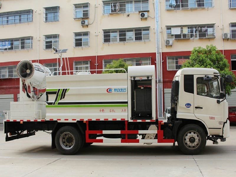 東風(fēng)天錦多功能抑塵車(chē)性價(jià)高