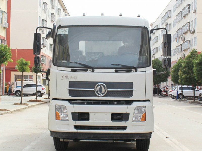 東風天錦的霧炮車怎么樣
