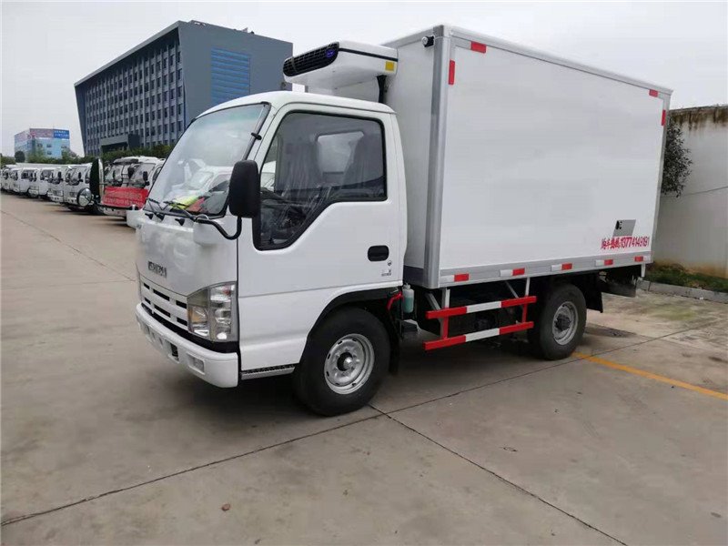程力廠家出售國(guó)六3.1米冷藏車(chē)13萬(wàn)元