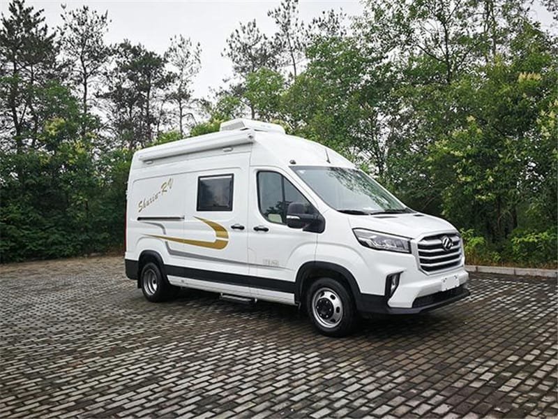 程力大通V90房車年度終極優(yōu)惠