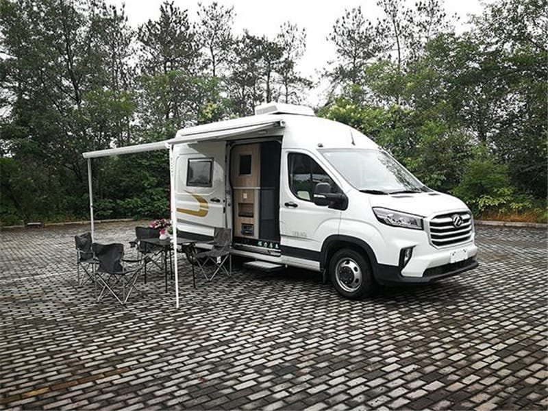 程力大通V90房車年度終極優(yōu)惠