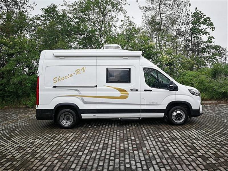 性價極高的國六大通V90房車
