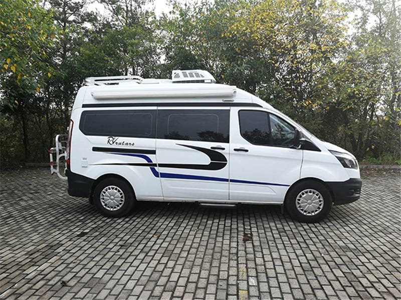 B型房車多少錢