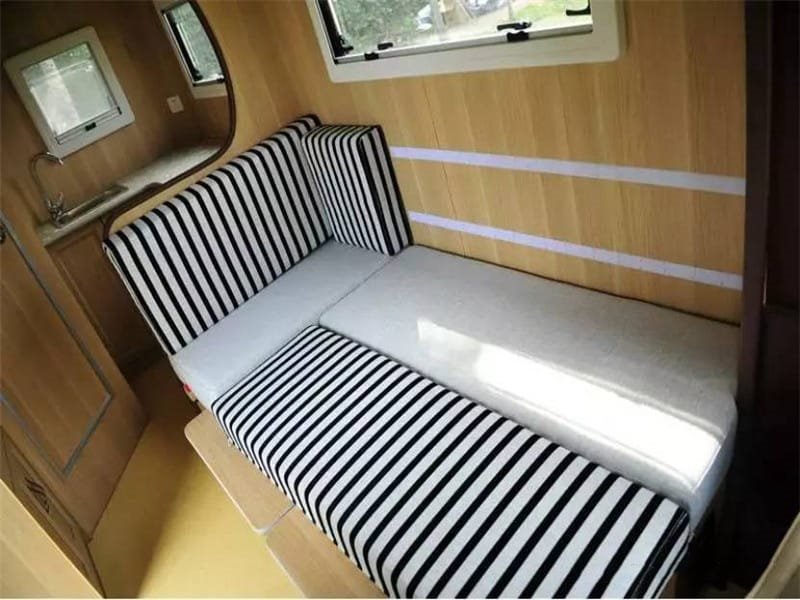 C型房車價格如何