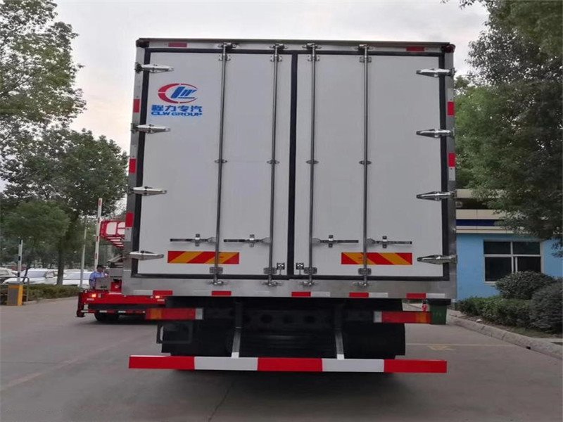 國六冷藏車賺錢的車型