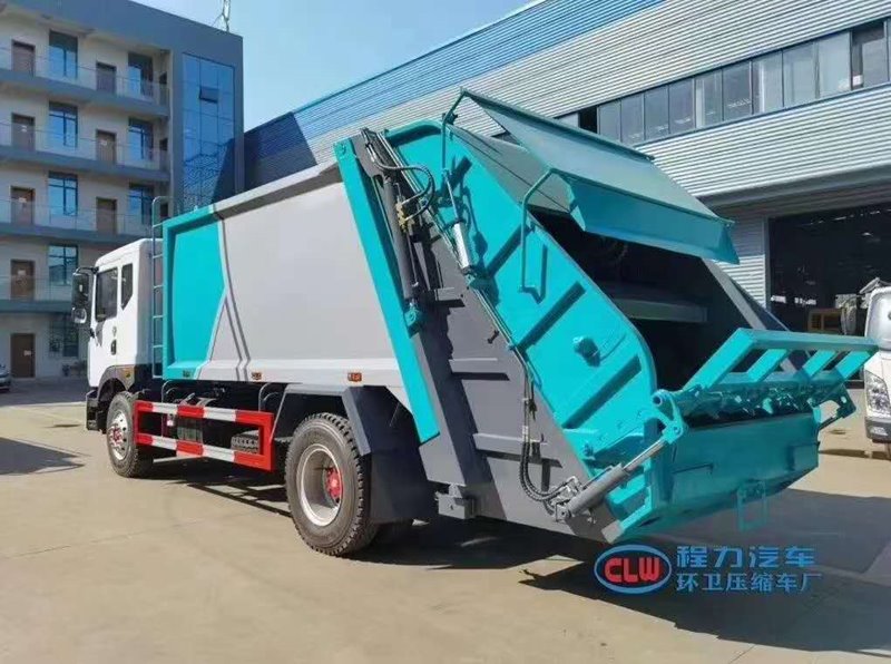 如何分辨垃圾車的種類及特點(diǎn)