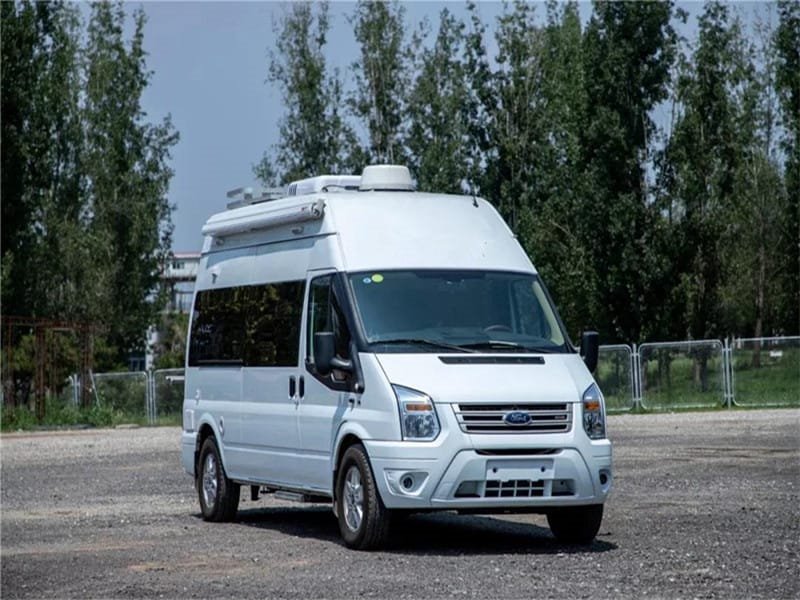 房車旅行用水情況