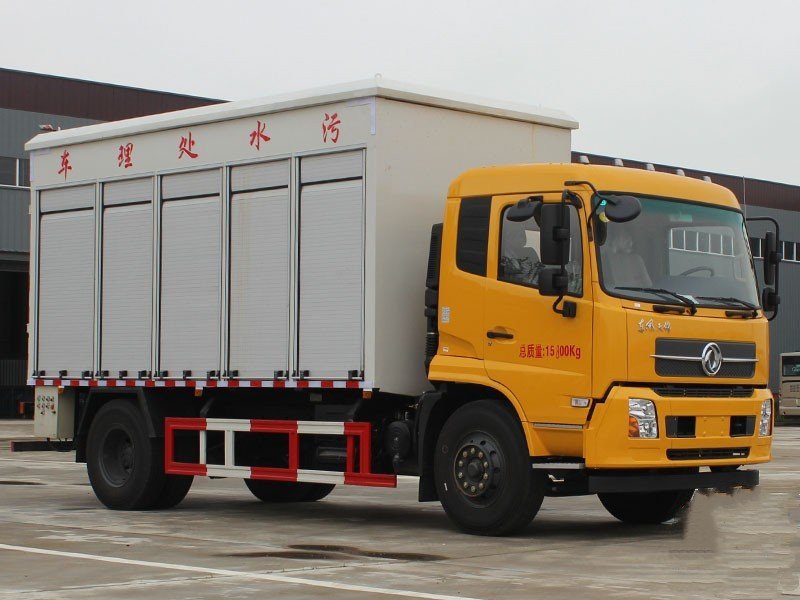 東風天錦污水凈化車年度優(yōu)惠價格