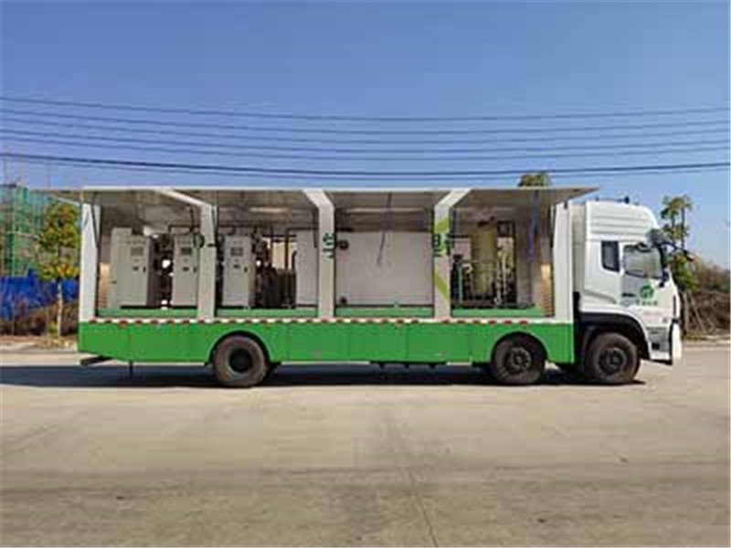 東風(fēng)天龍污水凈化車現(xiàn)在不買更待何時