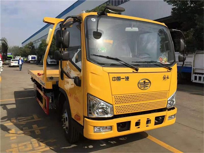 購買藍牌清障車的技巧