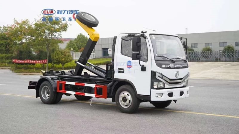 勾臂垃圾車哪里買