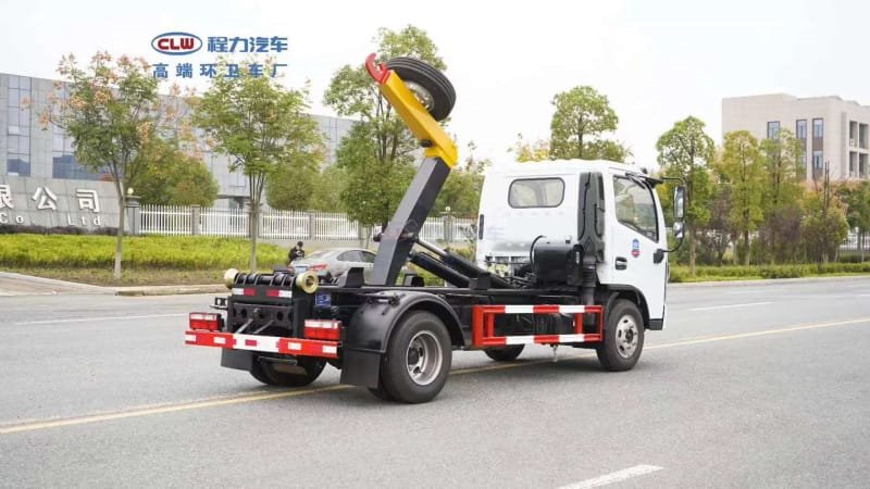 勾臂垃圾車哪里買
