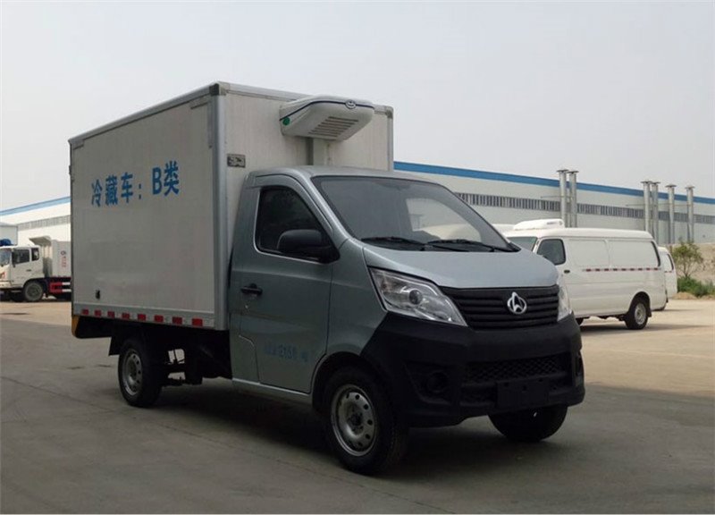 長安小型冷藏車廠家直銷