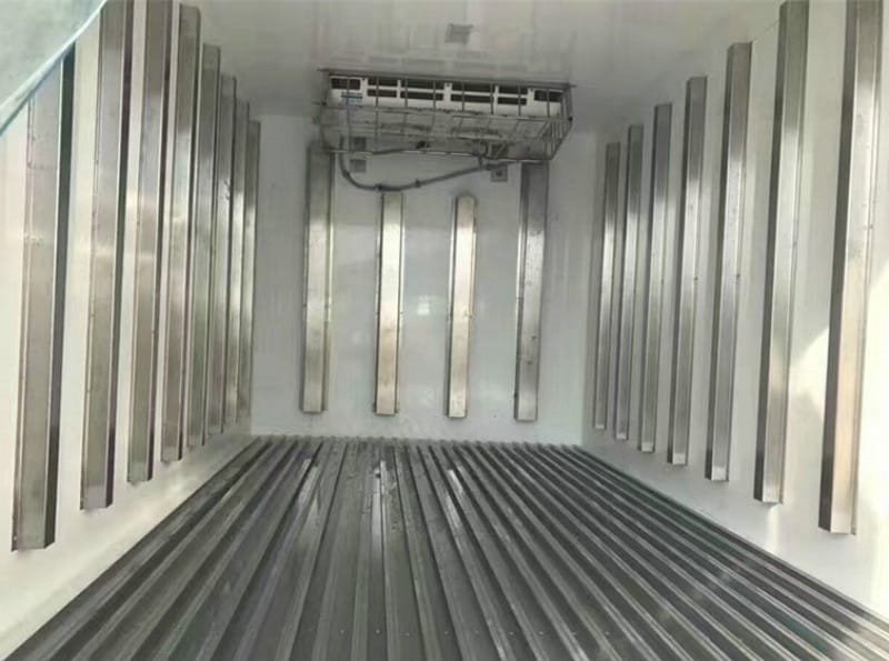 長安小型冷藏車廠家直銷
