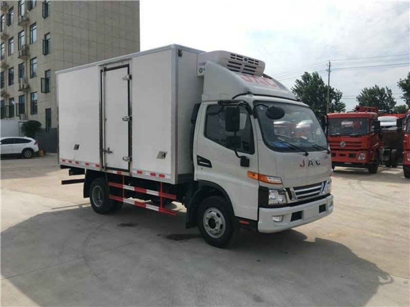 江淮駿鈴冷藏車(chē)廠家報(bào)價(jià)多少