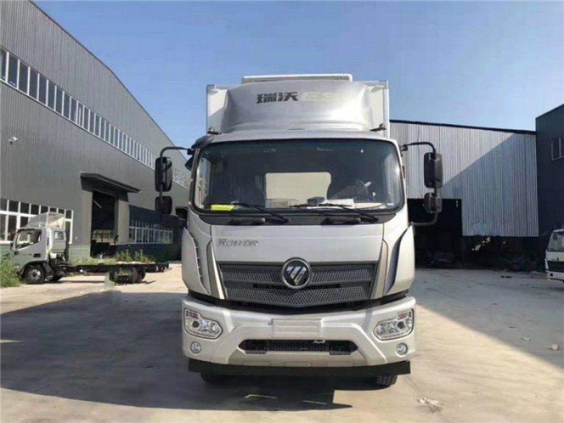 國六冷藏車超看好的車型